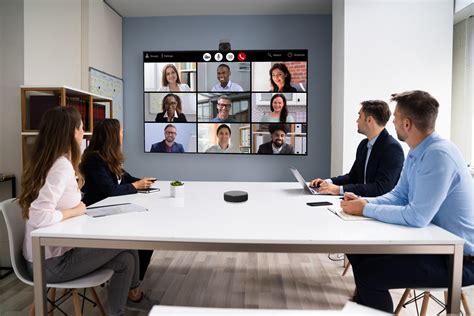 Video Conferencing, Meetings, Calling .